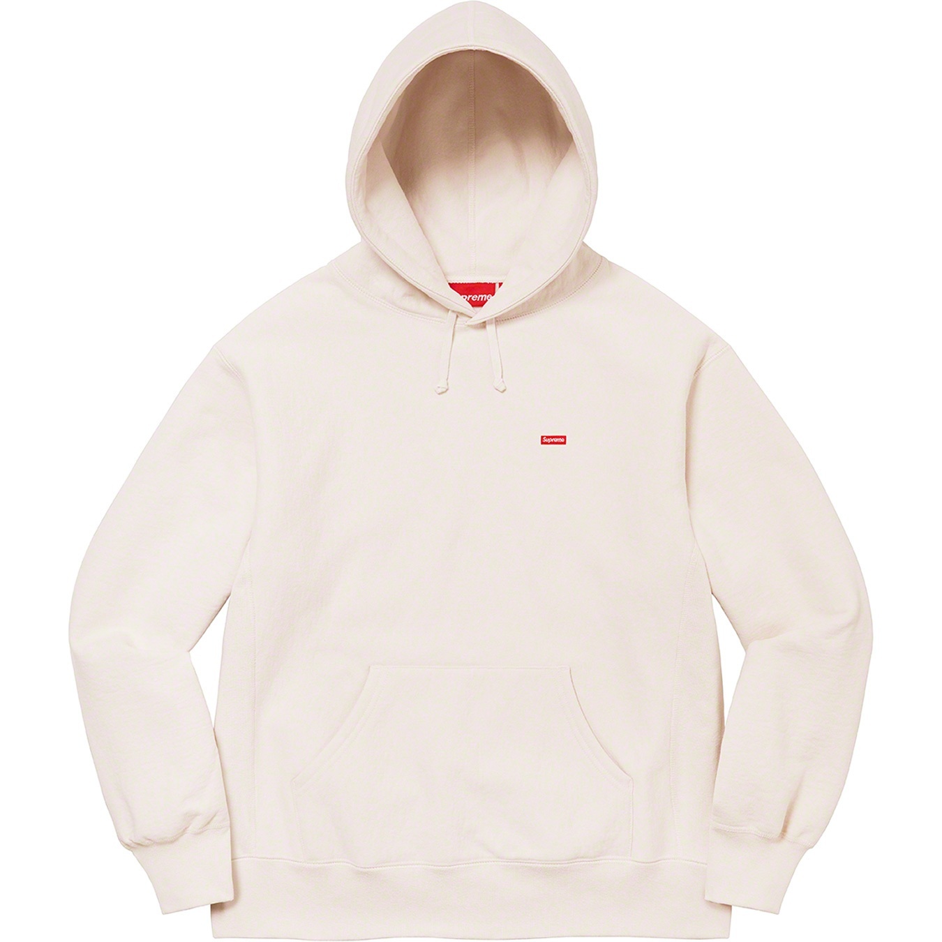 Small Box Hooded Sweatshirt view 6